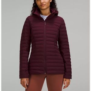 NWOT Lululemon Pack It Down Jacket, size 6